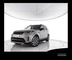 LAND ROVER Discovery 3.0d i6 mhev R-Dynamic HSE