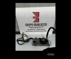 Radiatore completo con ventola Honda silver wing 4