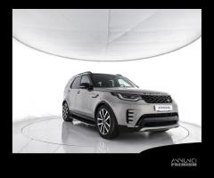 LAND ROVER Discovery 3.0d i6 mhev R-Dynamic HSE - 10