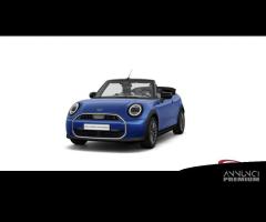 MINI Cabrio Cooper S Favoured