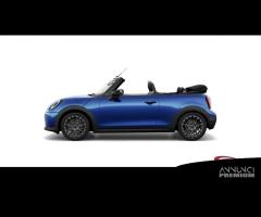 MINI Cabrio Cooper S Favoured