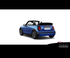 MINI Cabrio Cooper S Favoured