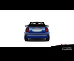 MINI Cabrio Cooper S Favoured