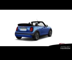 MINI Cabrio Cooper S Favoured