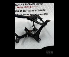 Telaietto anteriore honda silver wing 400 SW-T