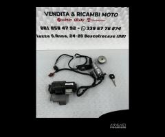 Kit chiave accensione centralina Honda silver wing