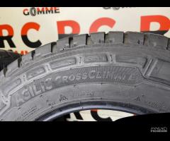 4 GOMME USATE 225/65R 16C 112/110 R MICHELIN 4 STG - 6