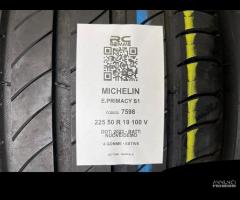 4 GOMME USATE 225/50R19 100 V MICHELIN - ESTIVE