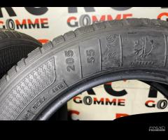 4 GOMME USATE 205/55R16 91 H KLEBER - 4 STG