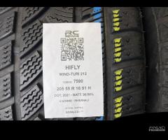 4 GOMME USATE 205/55R16 91 H HIFLY - INVERNALI