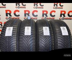 4 GOMME USATE 195/65R15 91 H MICHELIN - INVERNALI