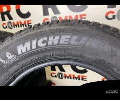 4 GOMME USATE 195/65R15 91 H MICHELIN - INVERNALI