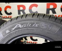 4 GOMME USATE 195/65R 16C 100/98 T MICHELIN - EST