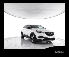 OPEL Grandland X 1.6 diesel Ecotec Start&Stop au