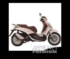 Ricambi Piaggio Beverly 300 led