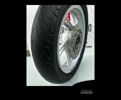 Cerchio ruota posteriore Honda Sh 125/150 - 6