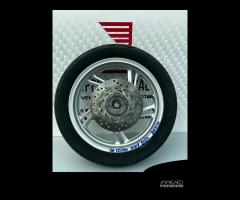 Cerchio ruota posteriore Honda Sh 125/150 - 10