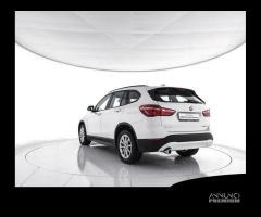 BMW X1 sDrive16d Business Advantage