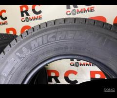 4 GOMME USATE 215/75R16C 113/111 R MICHELIN ESTIVE