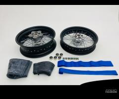 SET CERCHI SCRAMBLER CAFE RACER CD 96380081A VA