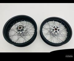 SET CERCHI SCRAMBLER CAFE RACER CD 96380081A VA