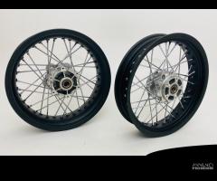 SET CERCHI SCRAMBLER CAFE RACER CD 96380081A VA - 6