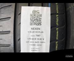 4 GOMME USATE 175/60R15 81 V NEXEN - ESTIVE