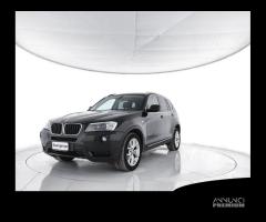 BMW X3 xDrive30dA Futura