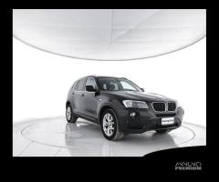 BMW X3 xDrive30dA Futura