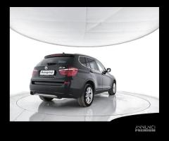 BMW X3 xDrive30dA Futura