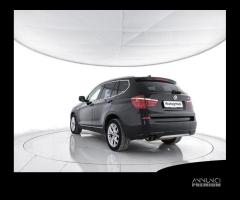 BMW X3 xDrive30dA Futura