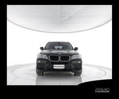 BMW X3 xDrive30dA Futura