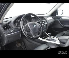 BMW X3 xDrive30dA Futura - 8