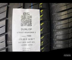 4 GOMME USATE 175/65R14 82 T DUNLOP - ESTIVE