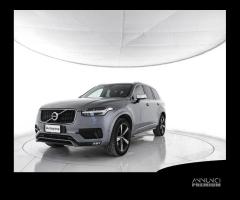 VOLVO XC90 XC90 2.0 d5 R-design awd 235cv geartr