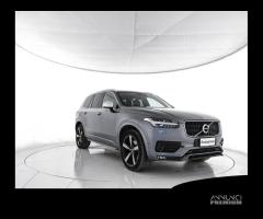 VOLVO XC90 XC90 2.0 d5 R-design awd 235cv geartr