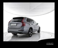 VOLVO XC90 XC90 2.0 d5 R-design awd 235cv geartr