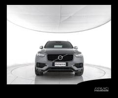 VOLVO XC90 XC90 2.0 d5 R-design awd 235cv geartr