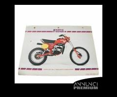 Catalogo ricambi Fantic Motor Caballero 125 RC