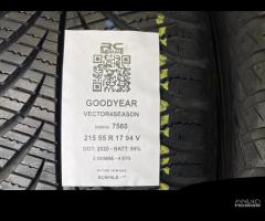 2 GOMME USATE 215/55R17 94 V GOODYEAR - 4 STG - 2