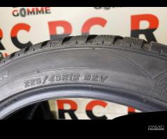 4 GOMME USATE 225/45R19 92 V FALKEN - INVERNALI - 7