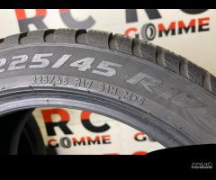 4 GOMME USATE 225/45R17 91 H PIRELLI - INVERNALI - 7