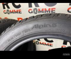 4 GOMME USATE 225/45R17 91 H MICHELIN - INVERNALI - 5