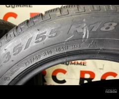 4 GOMME USATE 235/55R18 104 H PIRELLI - INVERNALI - 7