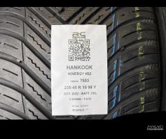 4 GOMME USATE 235/45R18 98 Y HANKOOK - 4 STG