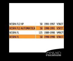 Maschera porta contachilometri Vespa FL e FL2 - 26