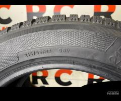 4 GOMME USATE 215/55R17 98 V KLEBER - INVERNALI - 7