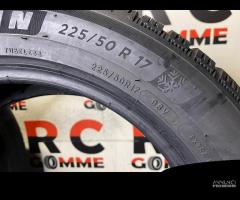 4 GOMME USATE 225/50R17 99 V MICHELIN - INVERNALI - 5