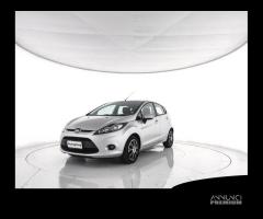 FORD Fiesta 1.4 5 porte Bz.- GPL