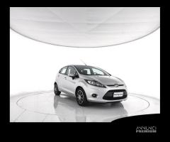 FORD Fiesta 1.4 5 porte Bz.- GPL